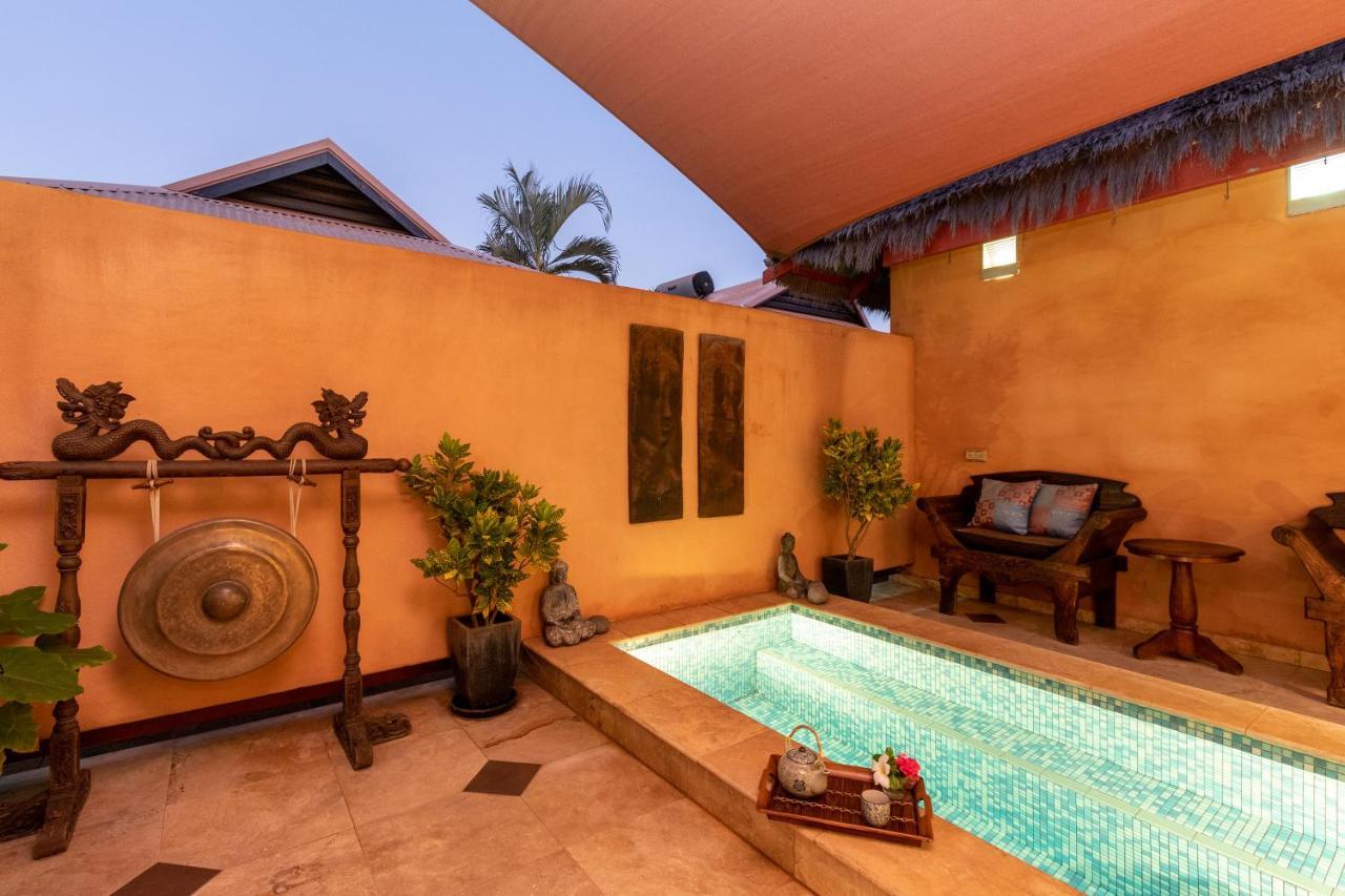ברום Bali Hai Resort & Spa מראה חיצוני תמונה