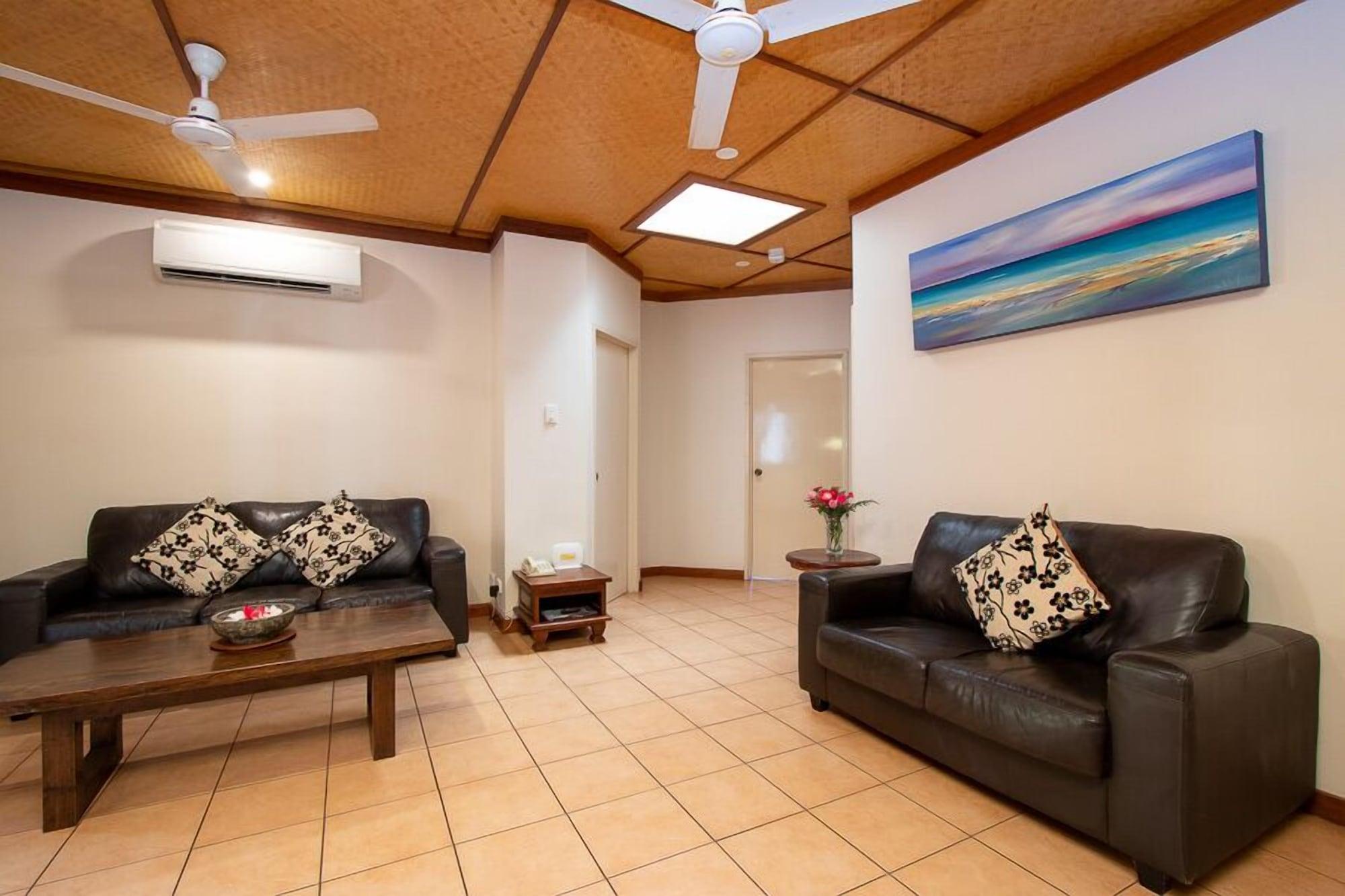 ברום Bali Hai Resort & Spa מראה חיצוני תמונה