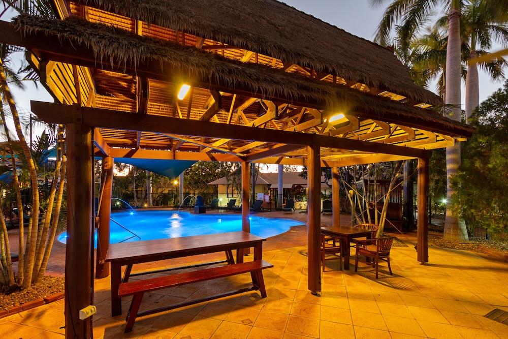 ברום Bali Hai Resort & Spa מראה חיצוני תמונה