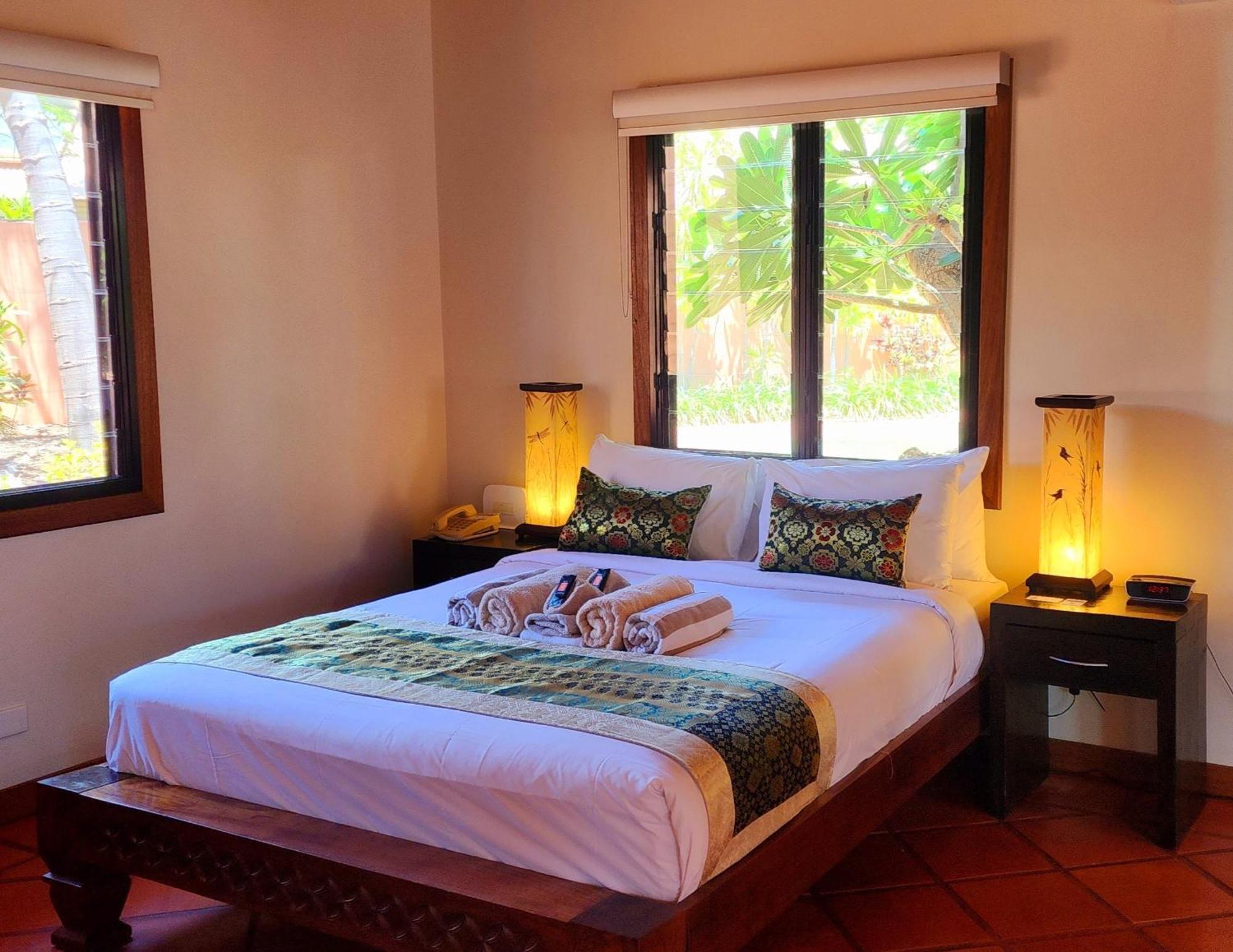 ברום Bali Hai Resort & Spa מראה חיצוני תמונה