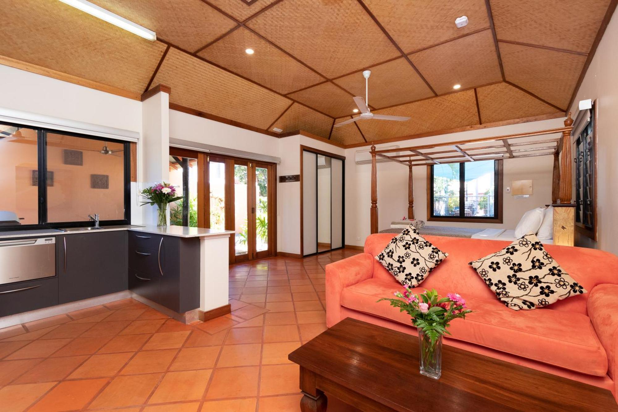 ברום Bali Hai Resort & Spa מראה חיצוני תמונה
