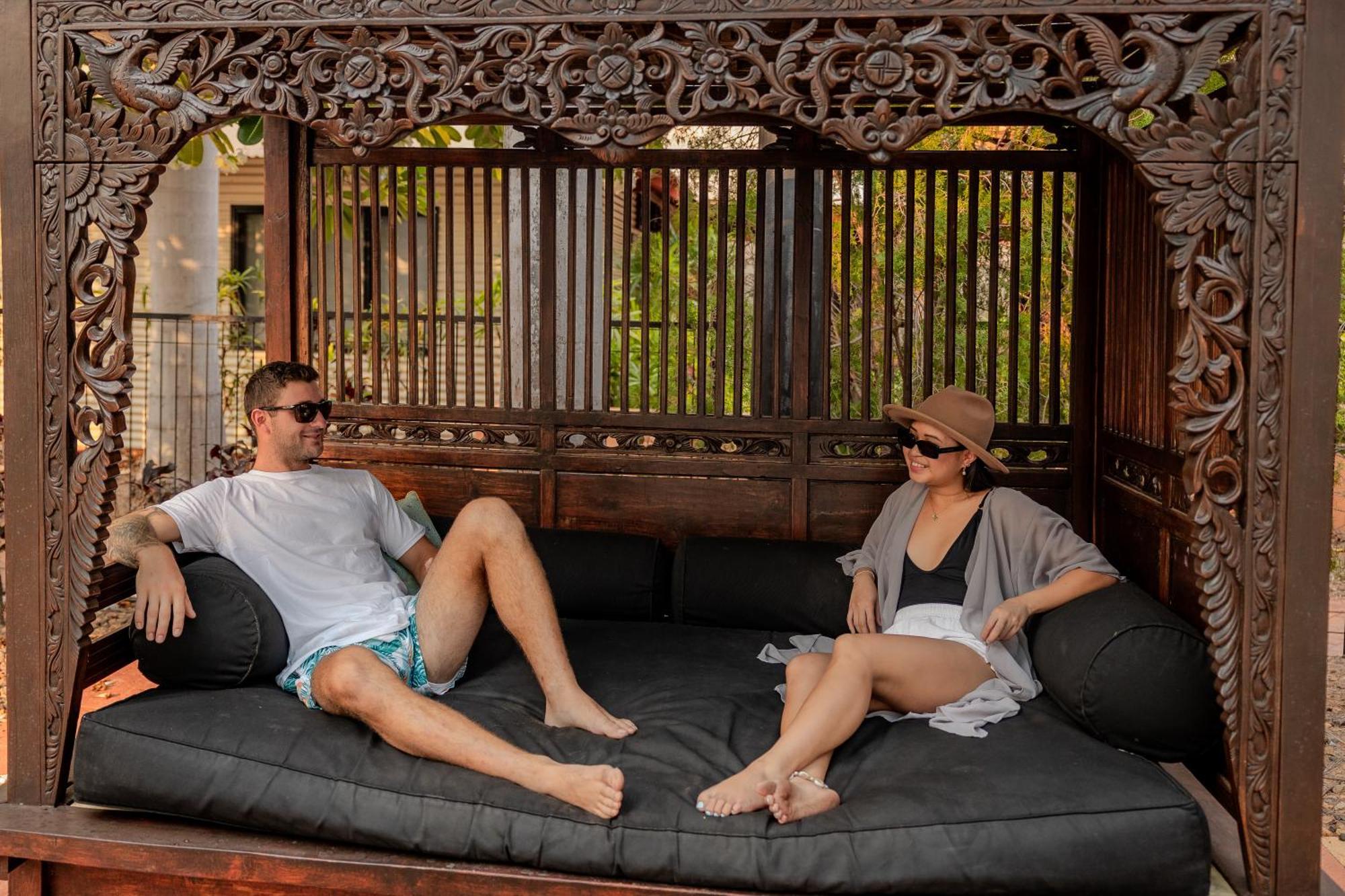 ברום Bali Hai Resort & Spa מראה חיצוני תמונה