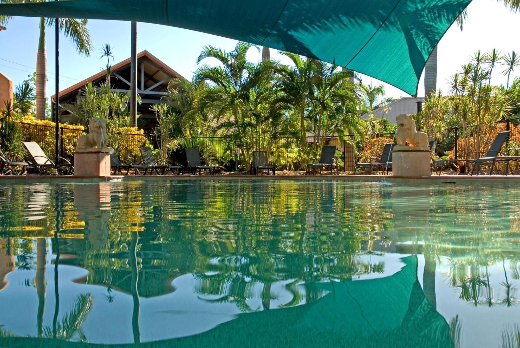 ברום Bali Hai Resort & Spa מראה חיצוני תמונה