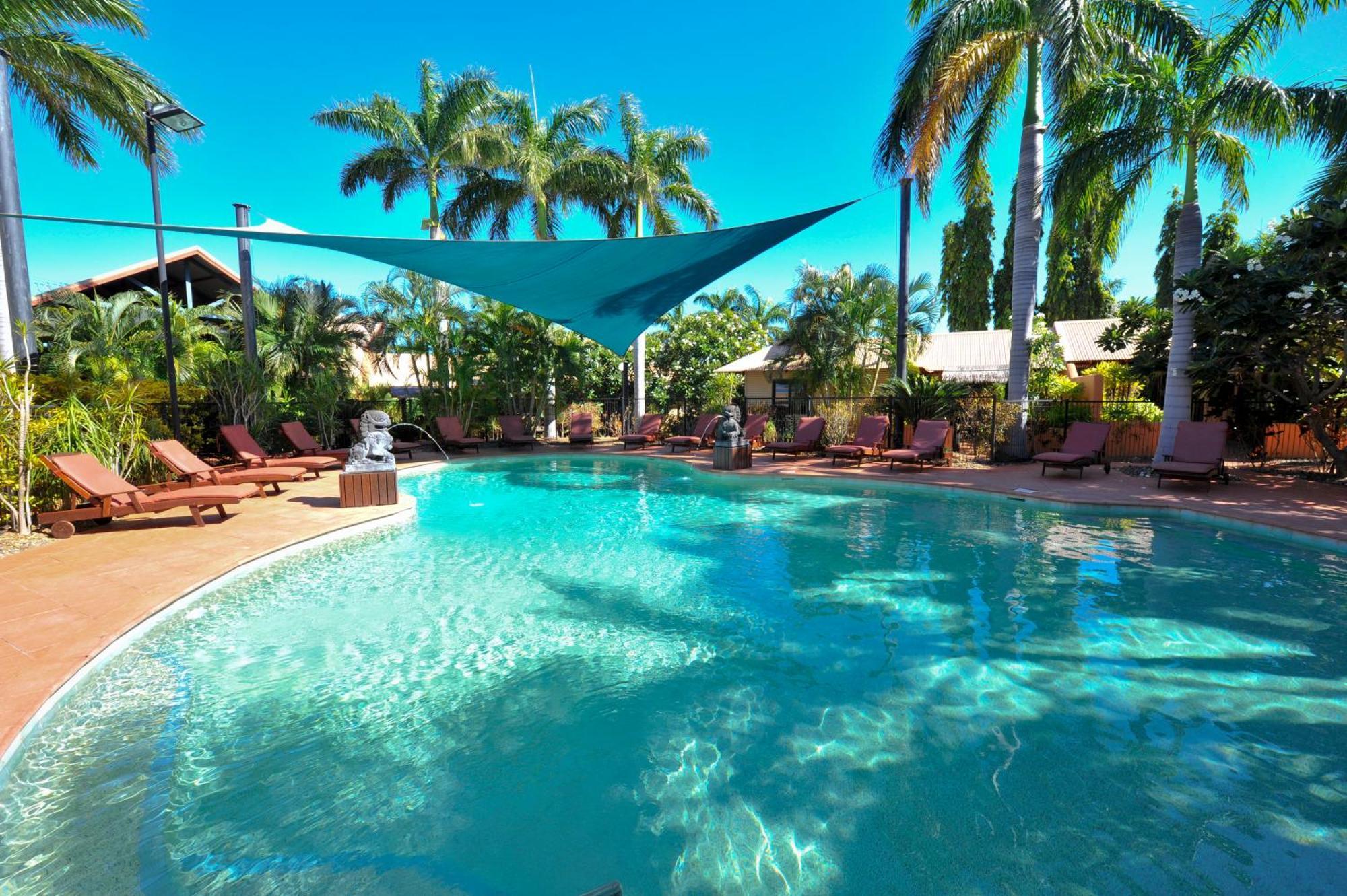 ברום Bali Hai Resort & Spa מראה חיצוני תמונה