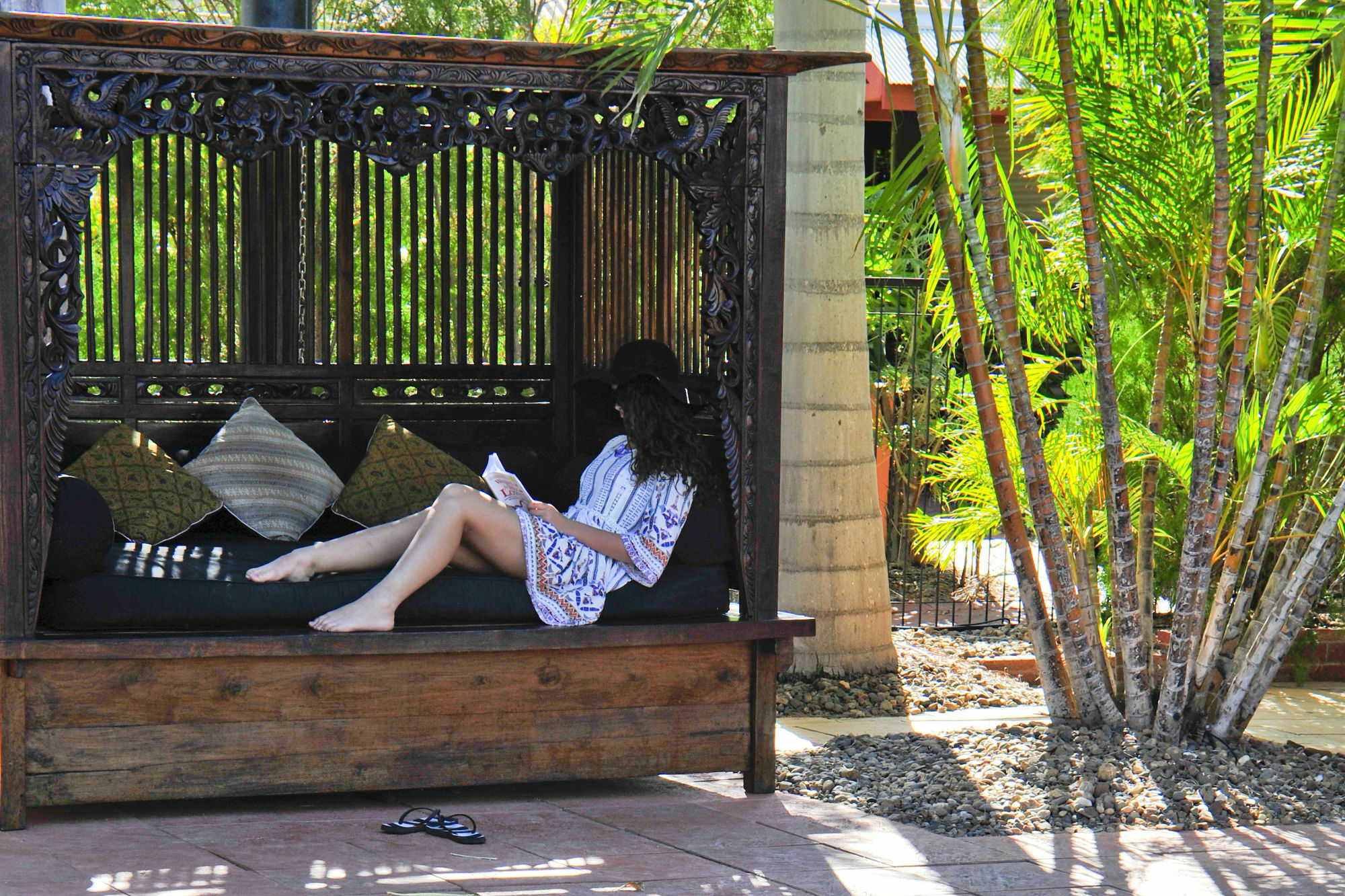 ברום Bali Hai Resort & Spa מראה חיצוני תמונה