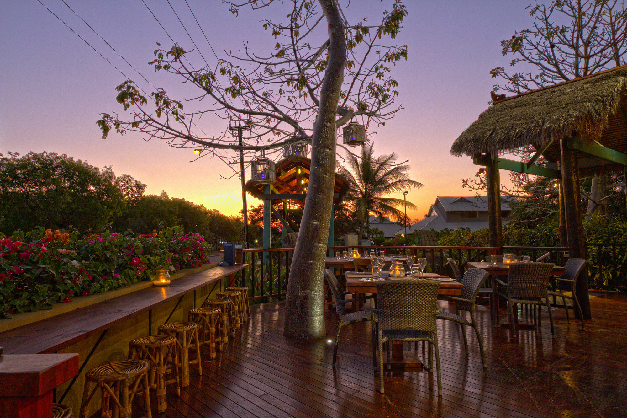ברום Bali Hai Resort & Spa מראה חיצוני תמונה